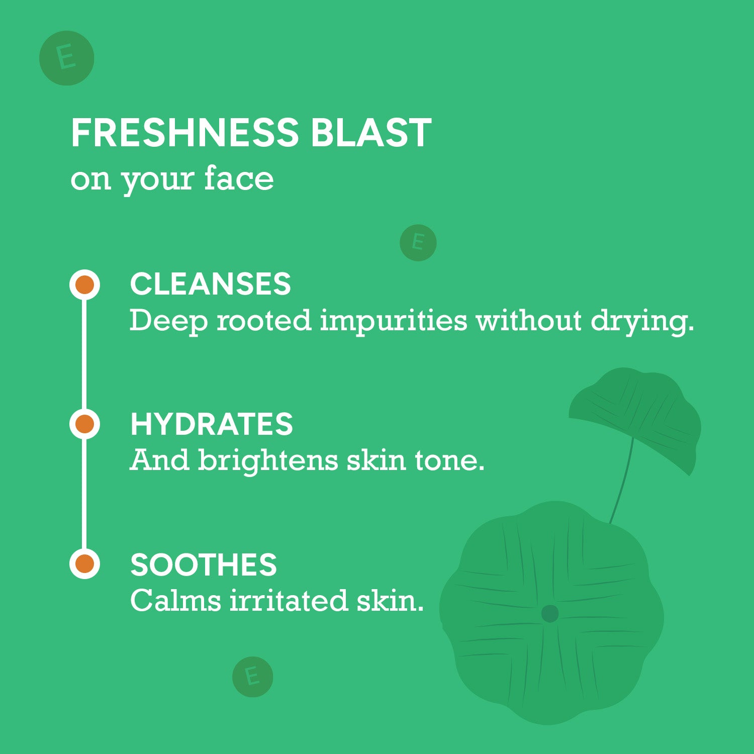  Gentle face wash for sensitive skin that cleanses impurities, hydrates, and soothes irritation