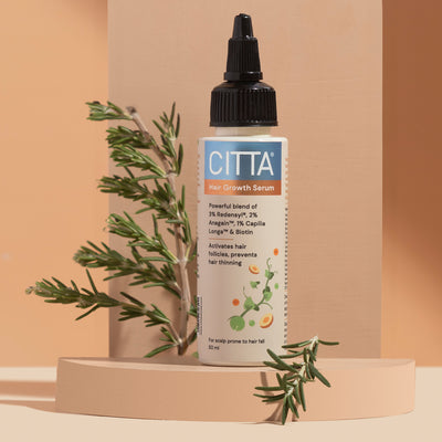 50ml $$** Hair Growth Serum for Men & Women online in India | 3% Redensyl + 2% Anagain serum