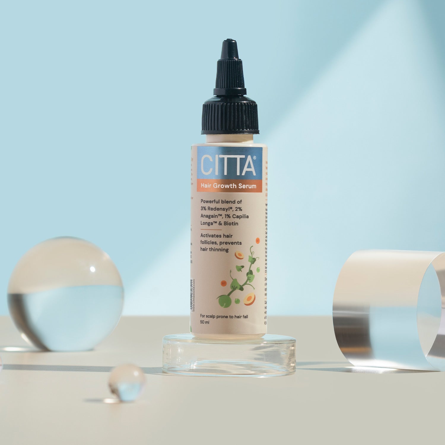 CITTA Hair Growth Serum