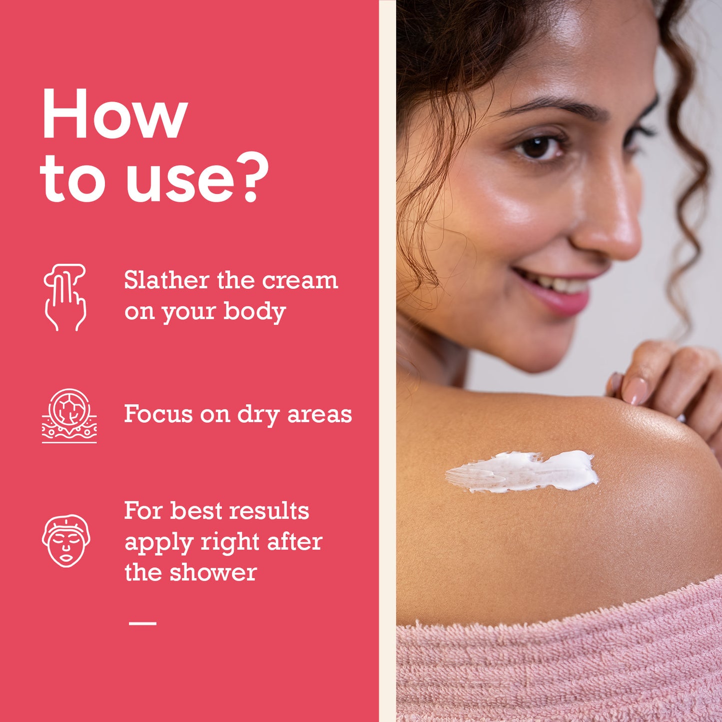 100gm $$** How to use CITTA Strawberry Body Cream for Deep Hydration & Soft Skin