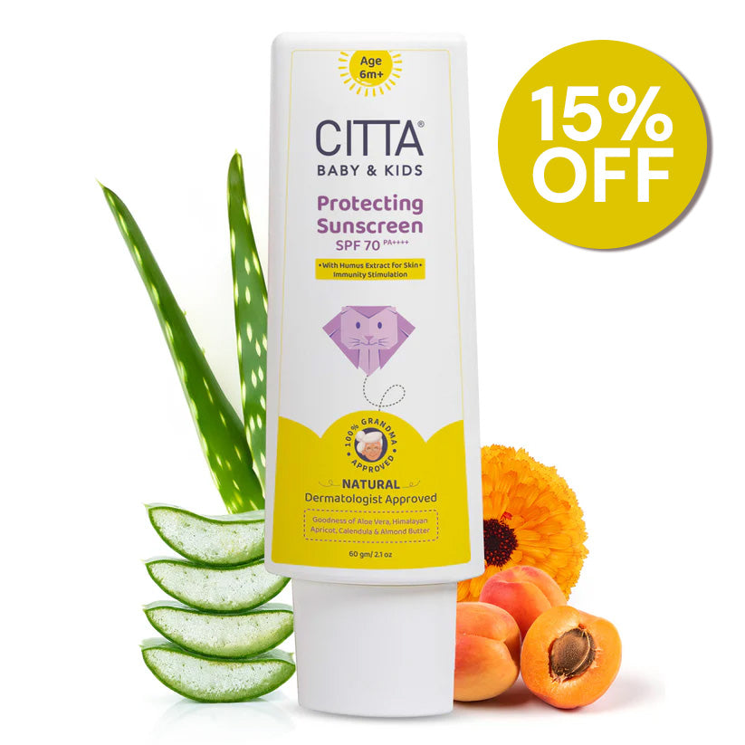  ITTA Protecting Sunscreen SPF 70 PA++++ - best baby sunscreen lotion for kids with high sun protection