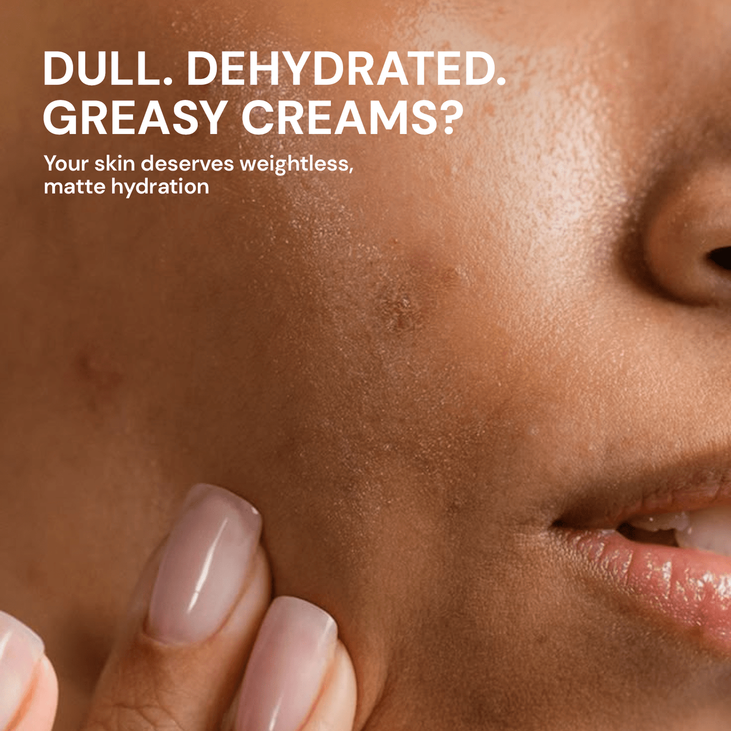 50 gm $$** Light gel face moisturizer for oily skin offering weightless matte hydration