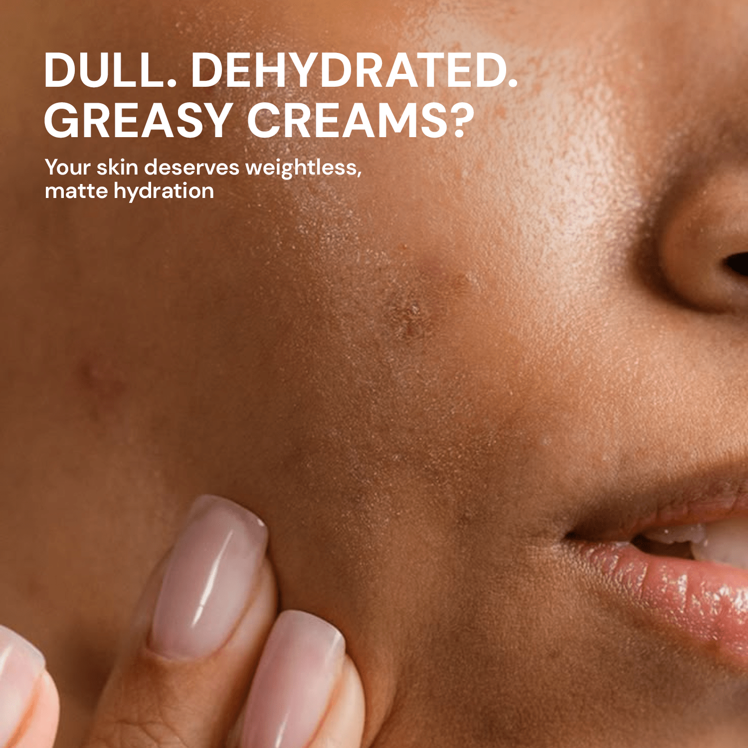  Light gel face moisturizer for oily skin offering weightless matte hydration