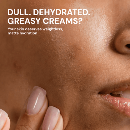  light gel face moisturizer for oily skin offering weightless matte hydration