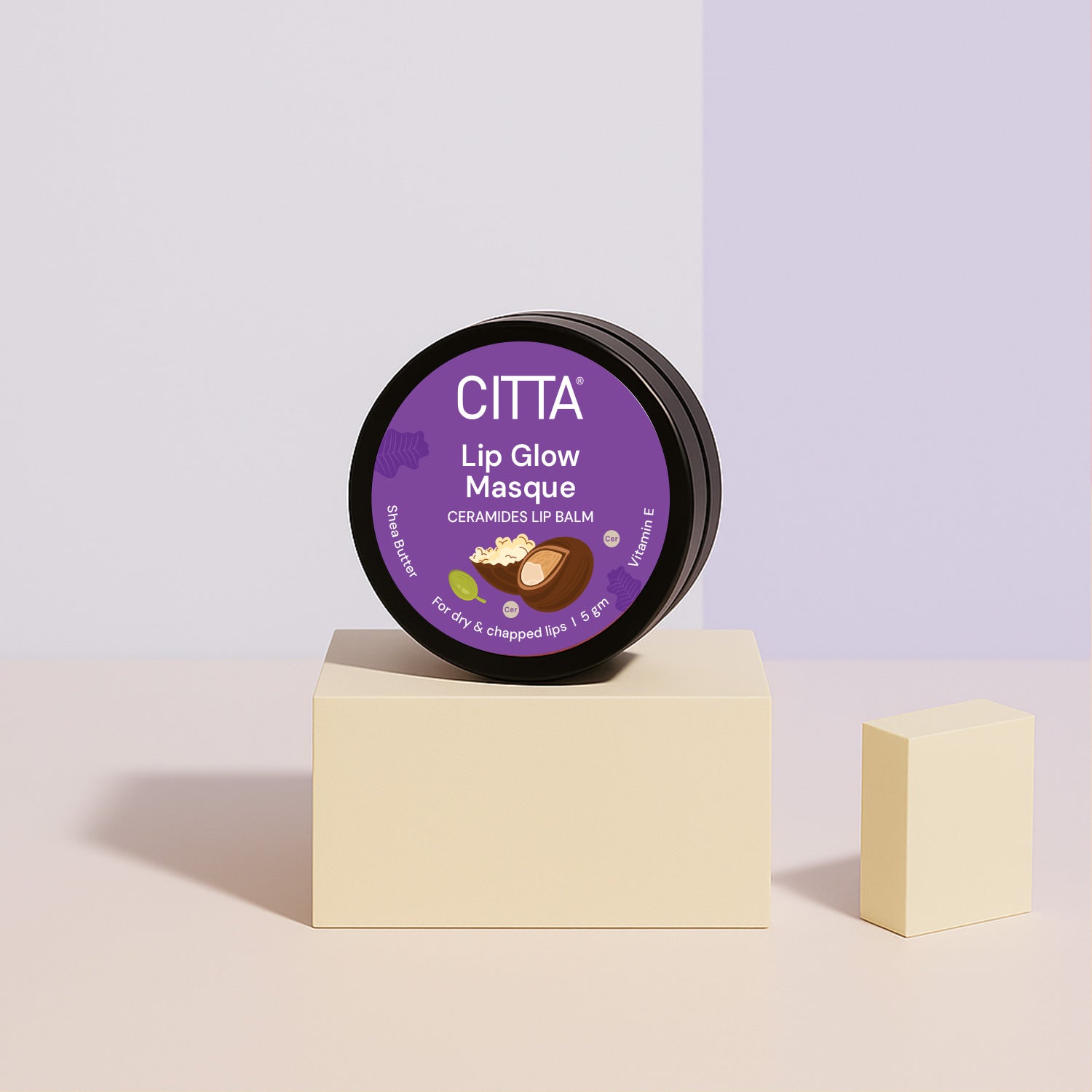 CITTA Lip Glow Masque