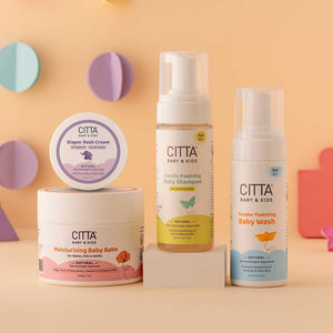 
                  
                    CITTA - Monsoon Baby Care Set
                  
                