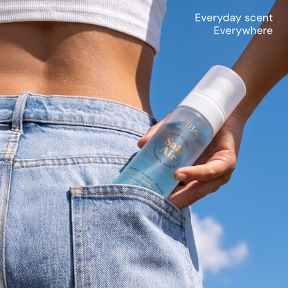  portable salt air skin scent body mist for everyday fragrance on the go