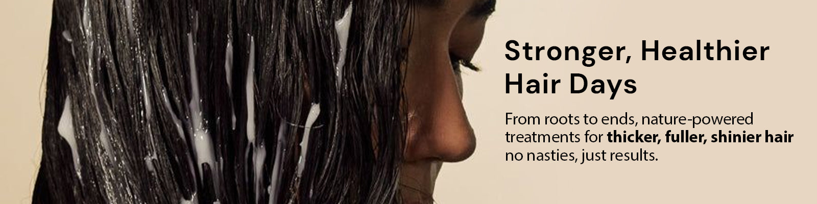 Premium hair care products for strong, shiny, and healthy hair – CITTA Hair Care Collection