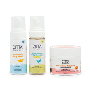 
                  
                    CITTA - Mini Baby Care Collection - Natural
                  
                