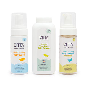
                  
                    CITTA - Gentle Baby Collection - Natural
                  
                