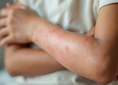 SKIN RASH