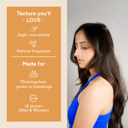  thinning hair serum for men and women online