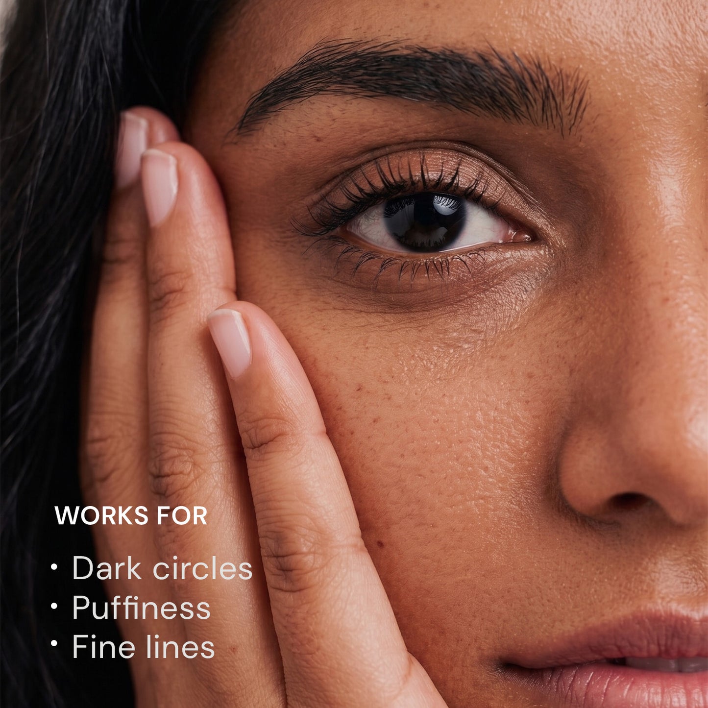 $$** Under eye cream for dark circles, puffiness and fine lines by CITTA