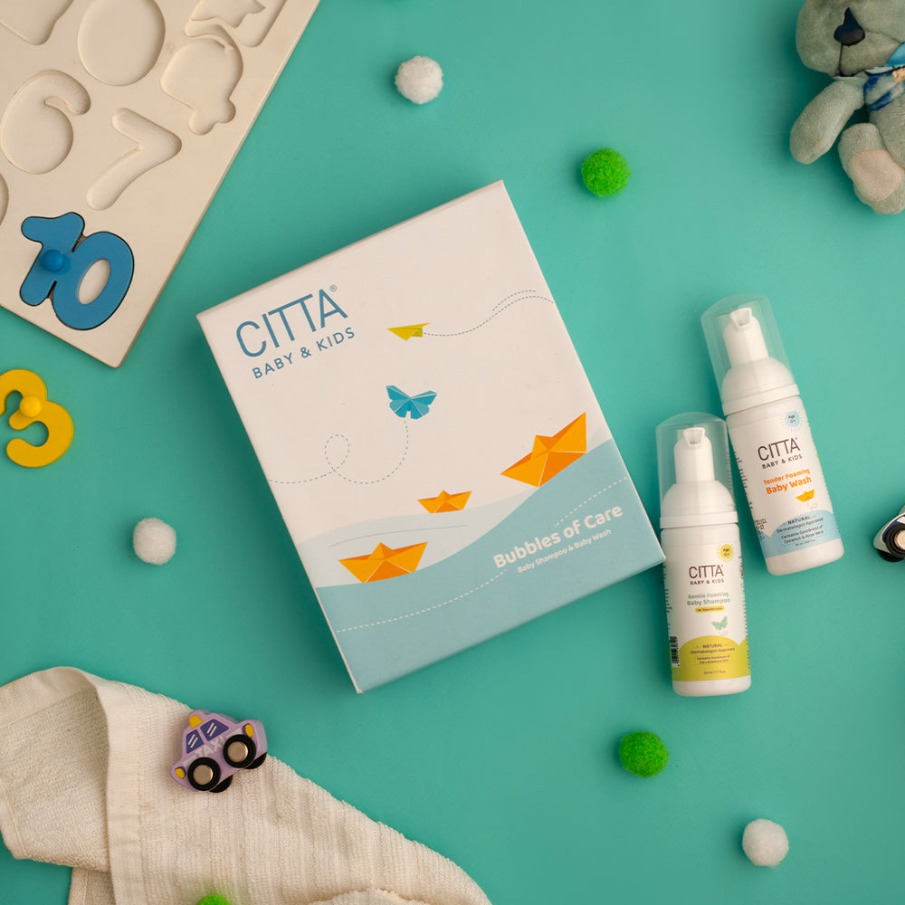CITTA - Bubbles Of Care