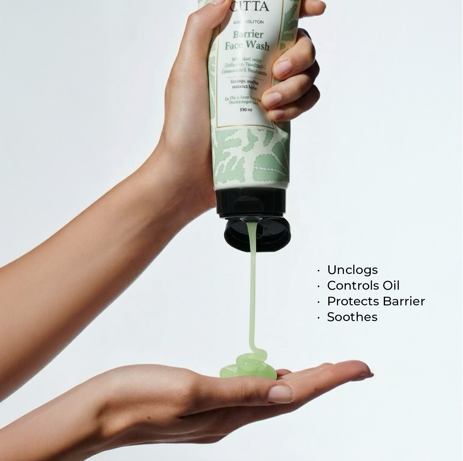 Acne Evolution Barrier Face Wash