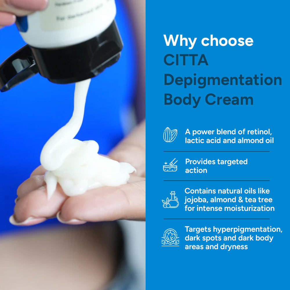 best moisturizer for pigmentation – targets hyperpigmentation, dark spots and dry areas with natural oils and actives