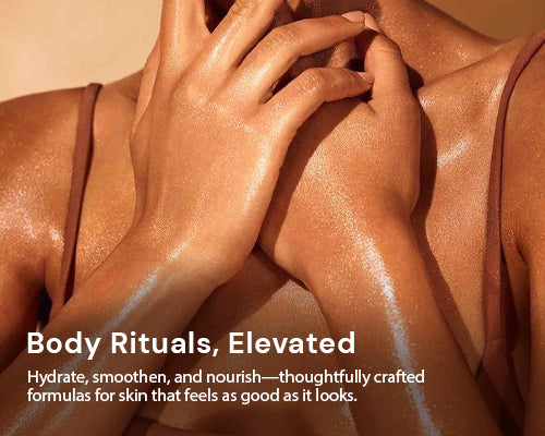 Body care products for glowing and healthy skin – CITTA Body Care Collection