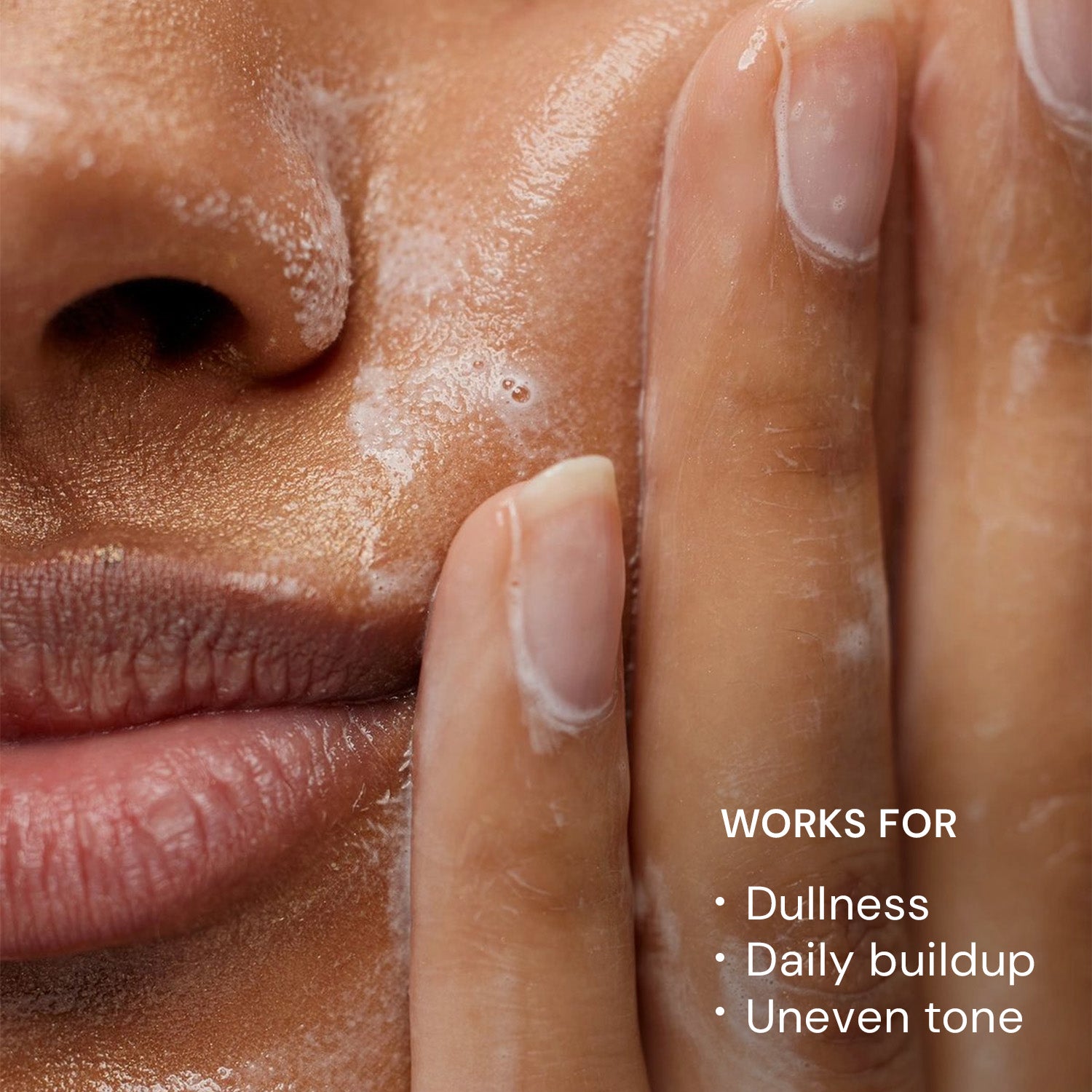 CITTA Glutathione Foaming Face Wash