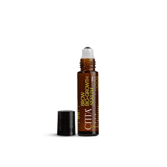 CITTA Brow Bio Growth Serum for fuller and healthier-looking eyebrows