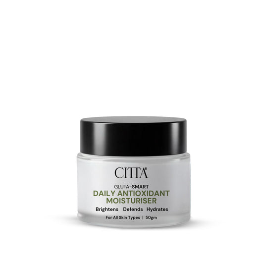 CITTA Gluta-Smart Antioxidant Moisturizer for dull and uneven skin tone
