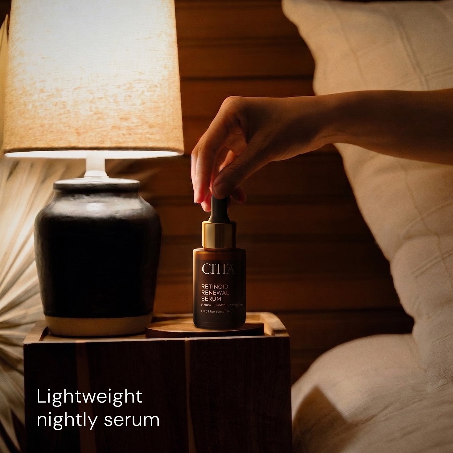 CITTA Retinoid Renewal Serum - 30ml