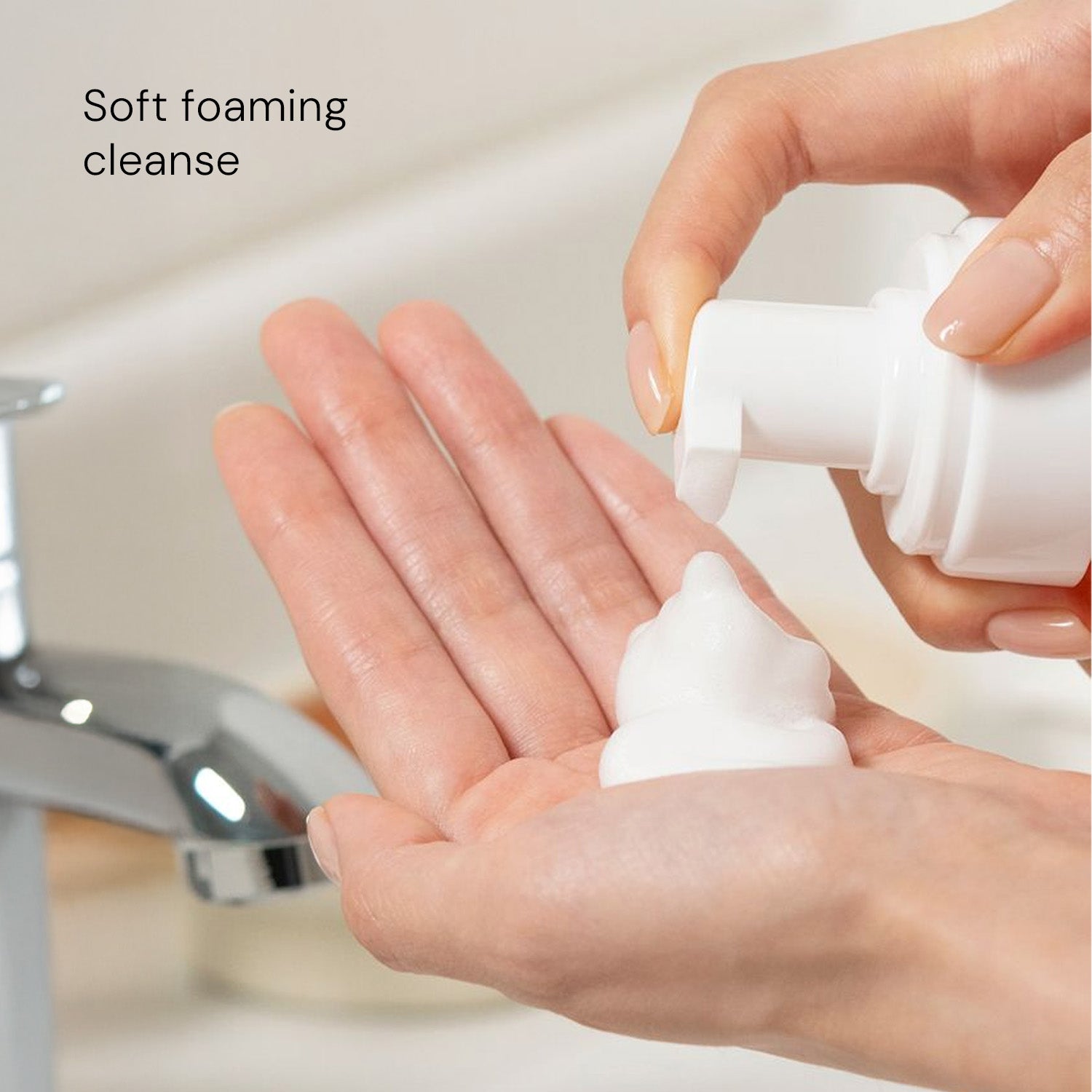CITTA Glutathione Foaming Face Wash